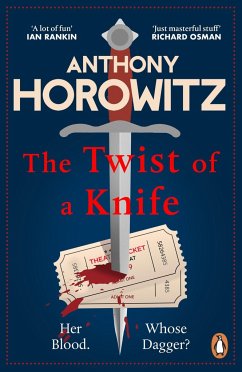 The Twist of a Knife von Penguin / Penguin Books UK