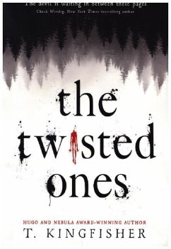 The Twisted Ones von Titan Books