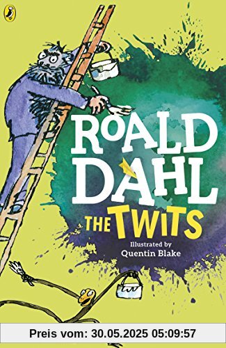 The Twits (Dahl Fiction)