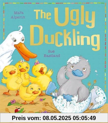 The Ugly Duckling (My First Fairy Tales)