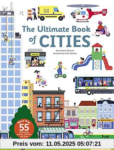 The Ultimate Book of Cities