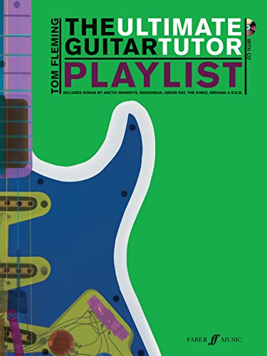 The Ultimate Guitar Tutor: Playlist von Faber Music Ltd.