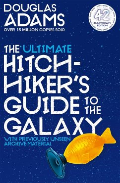 The Ultimate Hitchhiker's Guide to the Galaxy von Pan Macmillan
