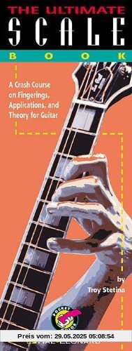 The Ultimate Scale Book The Ultimate Scale Book