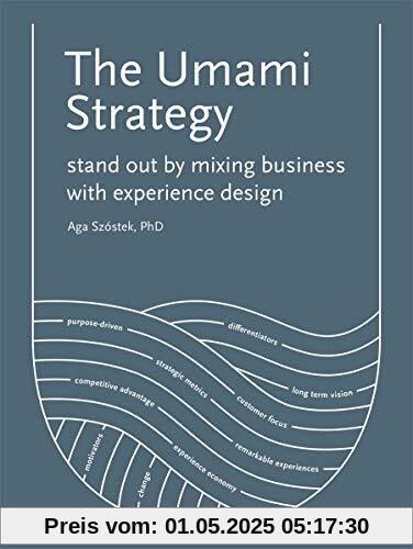 The Umami Strategy: The Less-Digital Guide to Creative Work