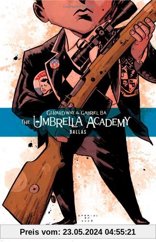 The Umbrella Academy Vol. 2: Dallas