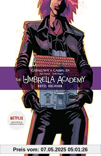The Umbrella Academy Volume 3: Hotel Oblivion