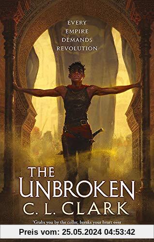 The Unbroken (Magic of the Lost, Band 1)