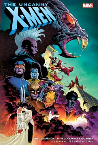 The Uncanny X-Men Omnibus Vol. 3 von Marvel