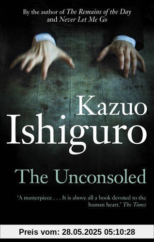 The Unconsoled The Unconsoled
