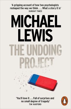 The Undoing Project von Penguin / Penguin Books UK