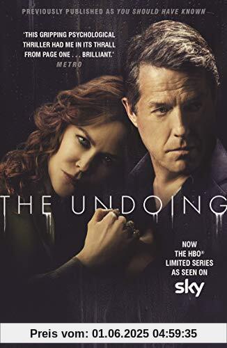 The Undoing: HBO series Tie-in Edition