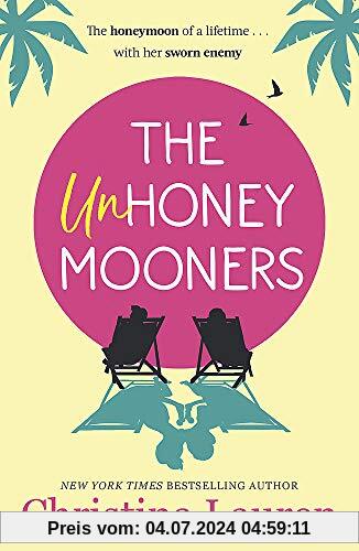 The Unhoneymooners: escape to paradise with this hilarious and feel good romantic comedy