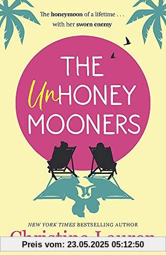 The Unhoneymooners: escape to paradise with this hilarious and feel good romantic comedy