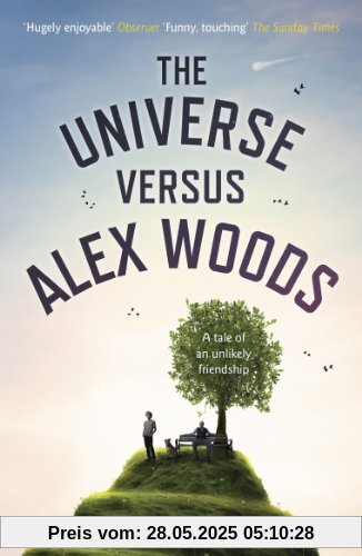 The Universe Versus Alex Woods