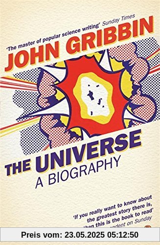 The Universe: A Biography