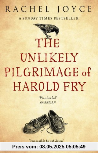 The Unlikely Pilgrimage Of Harold Fry