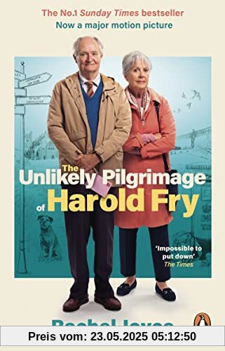 The Unlikely Pilgrimage Of Harold Fry: The film tie-in edition to the major motion picture (Harold Fry, 1)