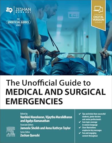 The Unofficial Guide to Medical and Surgical Emergencies (The Unofficial Guides)