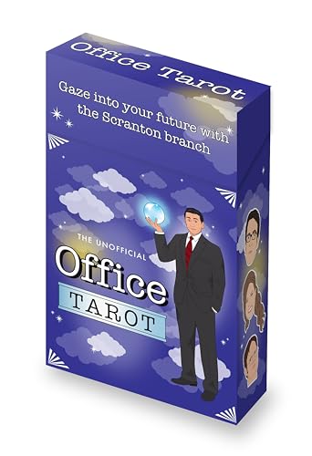 The Unofficial Office Tarot: Gaze into Your Future With the Scranton Branch von Smith Street Books