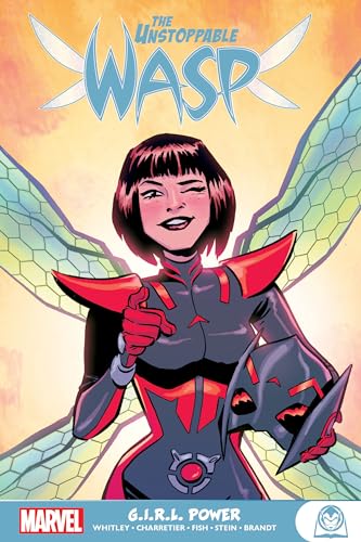 The Unstoppable Wasp: G.I.R.L. Power von Marvel