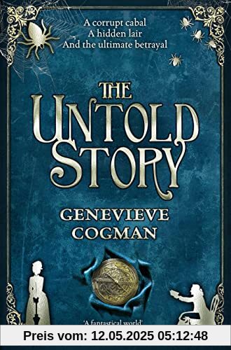 The Untold Story (The Invisible Library series)