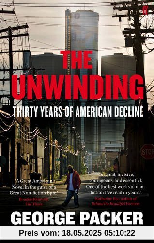 The Unwinding: Thirty Years of American Decline