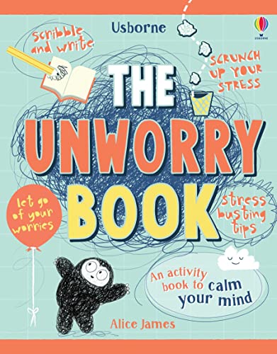 The Unworry Book The Unworry Book
