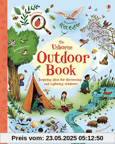 The Usborne Outdoor Book The Usborne Outdoor Book