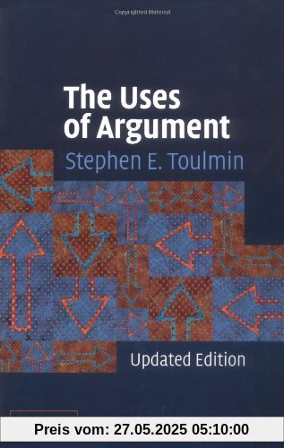 The Uses of Argument