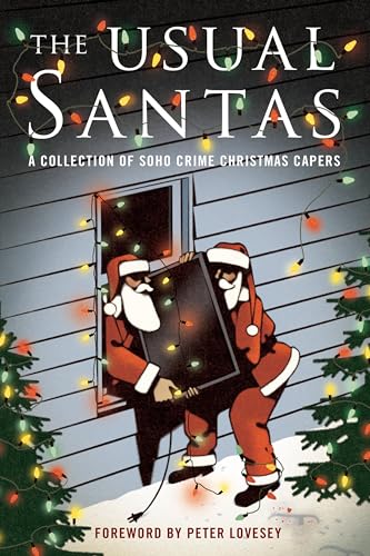 The Usual Santas: A Collection of Soho Crime Christmas Capers von Soho Crime