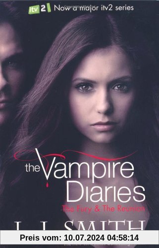 The Vampire Diaries 03/04. TV Tie-In