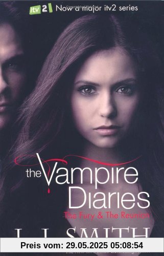 The Vampire Diaries 03/04. TV Tie-In