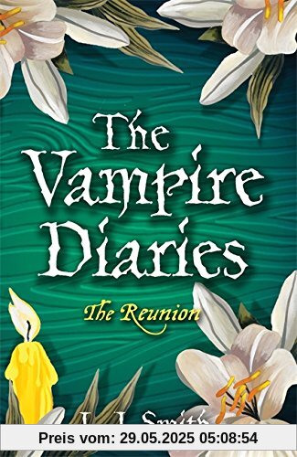 The Vampire Diaries 04. The Reunion