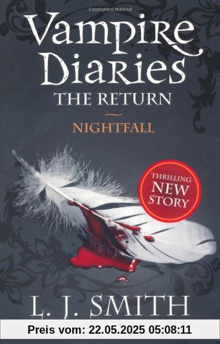 The Vampire Diaries. The Return 05. Nightfall