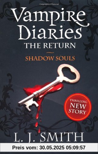 The Vampire Diaries. The Return 06. Shadow Souls