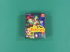 Jumbo 19822 - The Vambires, Kartenspiel von Jumbo Spiele