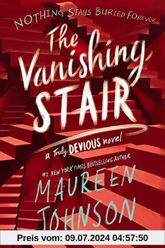 The Vanishing Stair (Truly Devious, Band 2)