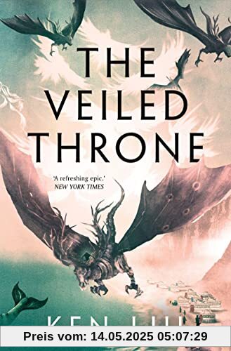 The Veiled Throne (The Dandelion Dynasty)