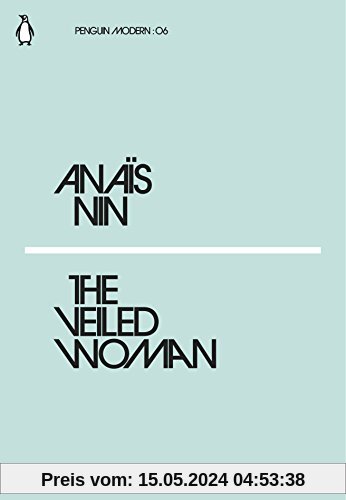 The Veiled Woman (Penguin Modern)
