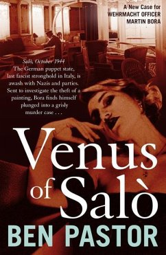 The Venus of Salò von Bitter Lemon Press