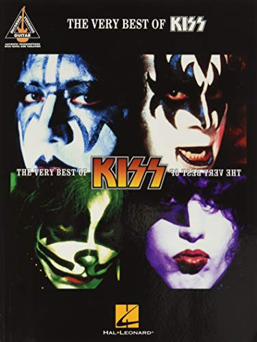 The Very Best of Kiss (Guitar Rrecorded Versions)