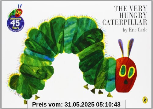 The Very Hungry Caterpillar