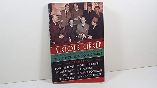 The Vicious Circle: Mystery and Crime Stories by Members of the Algonquin Round Table von Pegasus