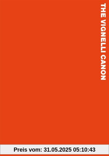 The Vignelli Canon