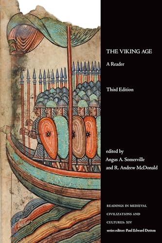 The Viking Age: A Reader (Readings in Medieval Civilizations and Cultures, 14)