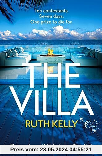 The Villa: An Addictive Summer Thriller That You Won't Be Able to Put Down