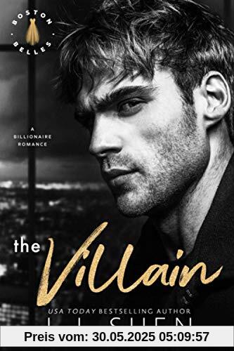 The Villain: A Billionaire Romance The Villain: A Billionaire Romance
