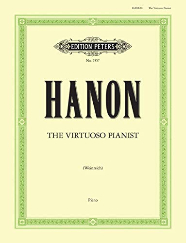 The Virtuoso Pianist (Edition Peters) von EDITION PETERS