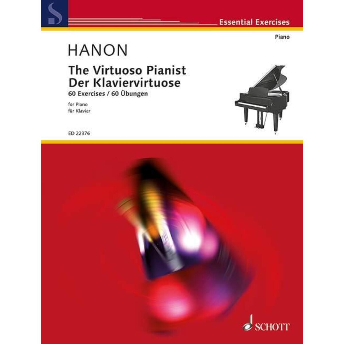 The Virtuoso Pianist von Schott Music
